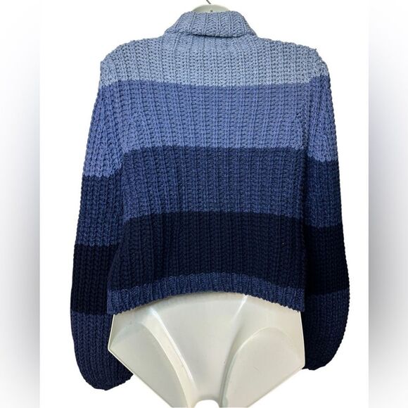 La Ligne X Reformation Knitted Colorblock Sweater - Picture 10 of 14